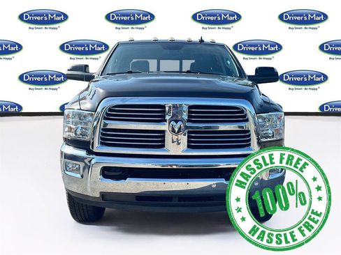 Used 2017 RAM 3500 Big Horn AWD/4WD image 2