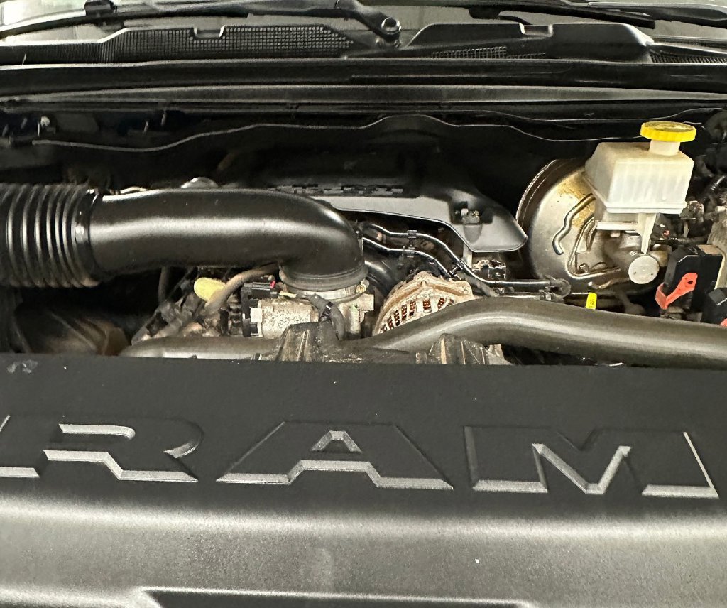 Used 2020 RAM 1500 Sport w/ Advanced Safety Group AWD/4WD image 7