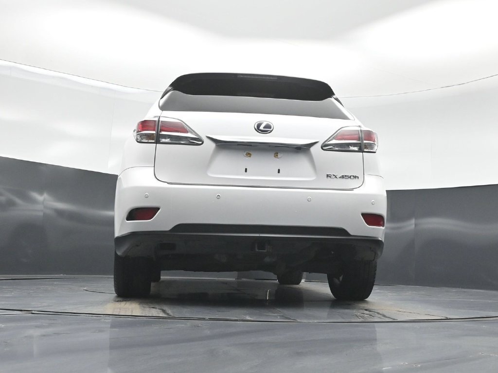 Used 2015 Lexus RX 450h AWD image 50