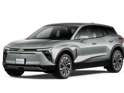 New 2026 Chevrolet Blazer EV LT FWD image 26