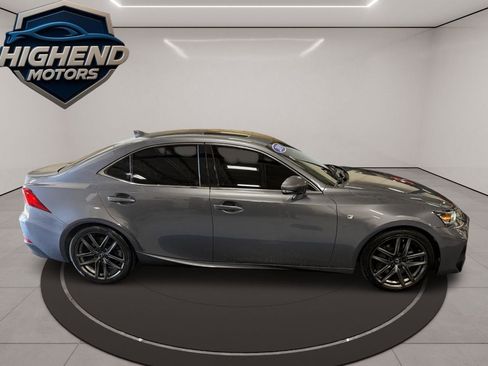 Used 2019 Lexus IS 300 F Sport w/ F Sport Package image 7