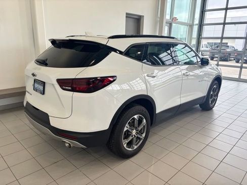 Certified 2023 Chevrolet Blazer LT AWD/4WD image 34