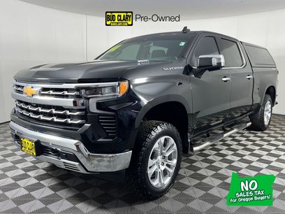 Used 2024 Chevrolet Silverado 1500 LTZ w/ LTZ Convenience Package II