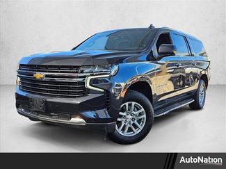 Used 2023 Chevrolet Suburban LT video 1