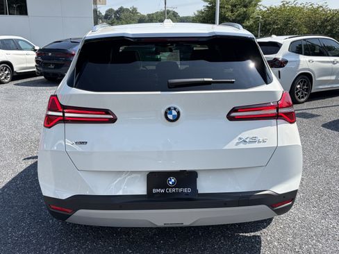 Certified 2025 BMW X3 xDrive30i AWD/4WD image 6
