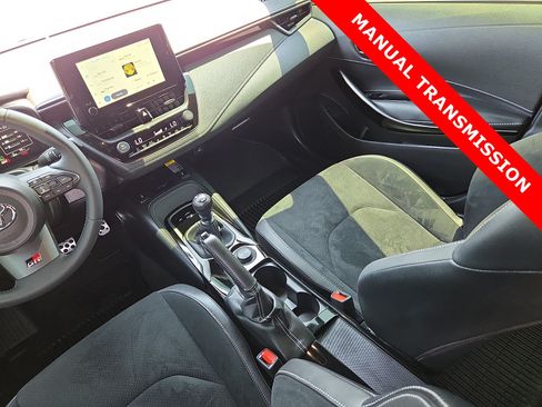 Used 2025 Toyota Corolla GR AWD/4WD image 12
