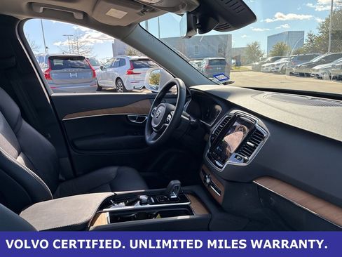 Used 2024 Volvo XC90 B6 Plus w/ Protection Package Premier image 14
