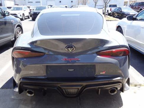 Used 2023 Toyota Supra A91 Edition image 5