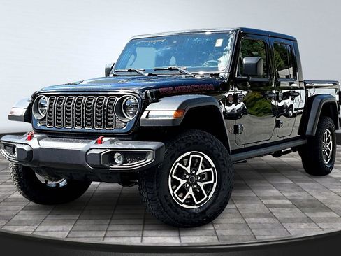 New 2025 Jeep Gladiator Rubicon image 2