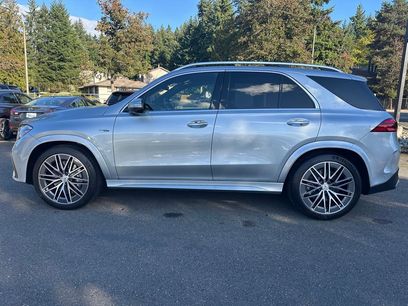 Used 2025 Mercedes-Benz GLE 53 AMG 4MATIC
