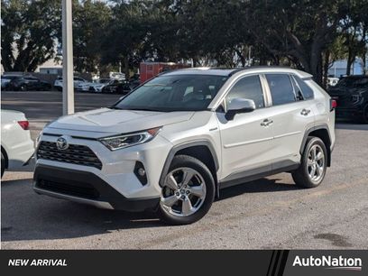 Used 2020 Toyota RAV4 Limited