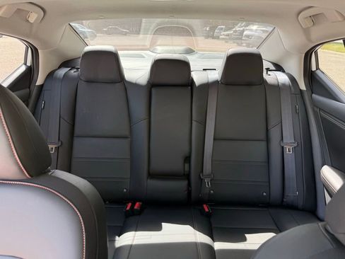 New 2025 Nissan Sentra SR w/ SR Premium Package image 25