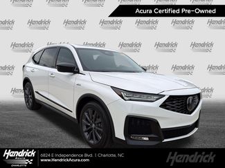 Certified 2026 Acura MDX A-Spec AWD/4WD video 1