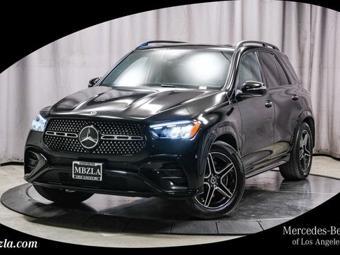 Certified 2026 Mercedes-Benz GLE 350 4MATIC image 1