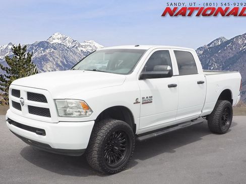 Used 2015 RAM 2500 Tradesman w/ Popular Equipment Group AWD/4WD image 1