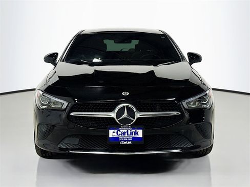 Used 2022 Mercedes-Benz CLA 250 4MATIC image 2