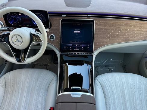 Certified 2023 Mercedes-Benz EQS 450+ SUV image 16