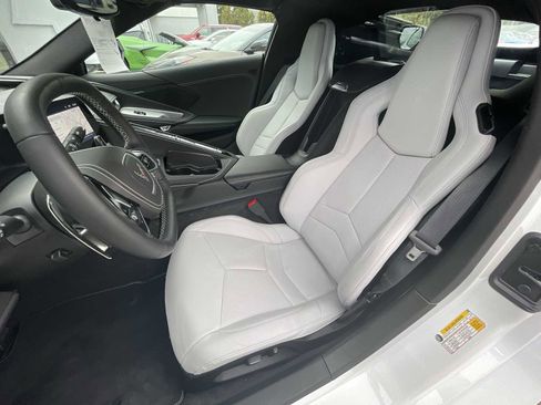 Certified 2025 Chevrolet Corvette 1LT image 19