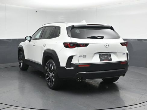 Used 2025 MAZDA CX-50 2.5 Hybrid w/ Premium Plus Pkg AWD/4WD image 6