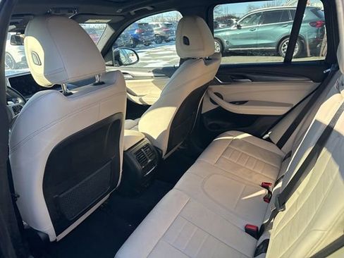 Certified 2023 BMW X3 xDrive30i w/ M Sport Package image 13