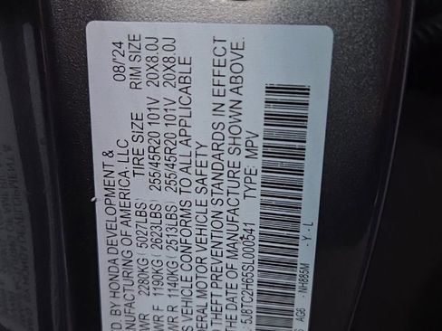 Used 2025 Acura RDX A-Spec image 35