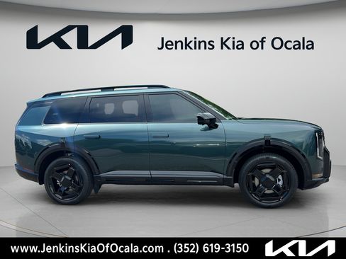 New 2027 Kia Telluride SX X-Line w/ Towing Package AWD/4WD image 2