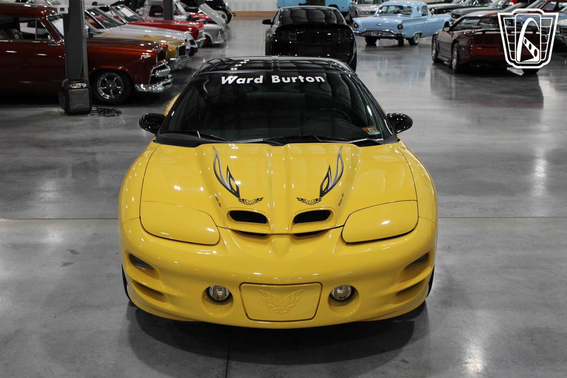 Used 2002 Pontiac Firebird Trans Am w/ SLP Firehawk Pkg RWD image 37