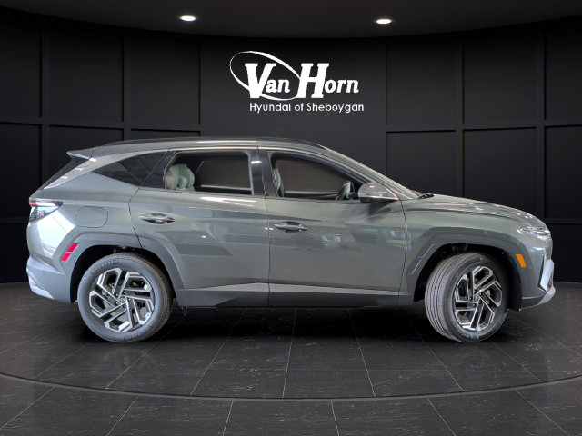 New 2026 Hyundai Tucson Limited AWD/4WD image 8