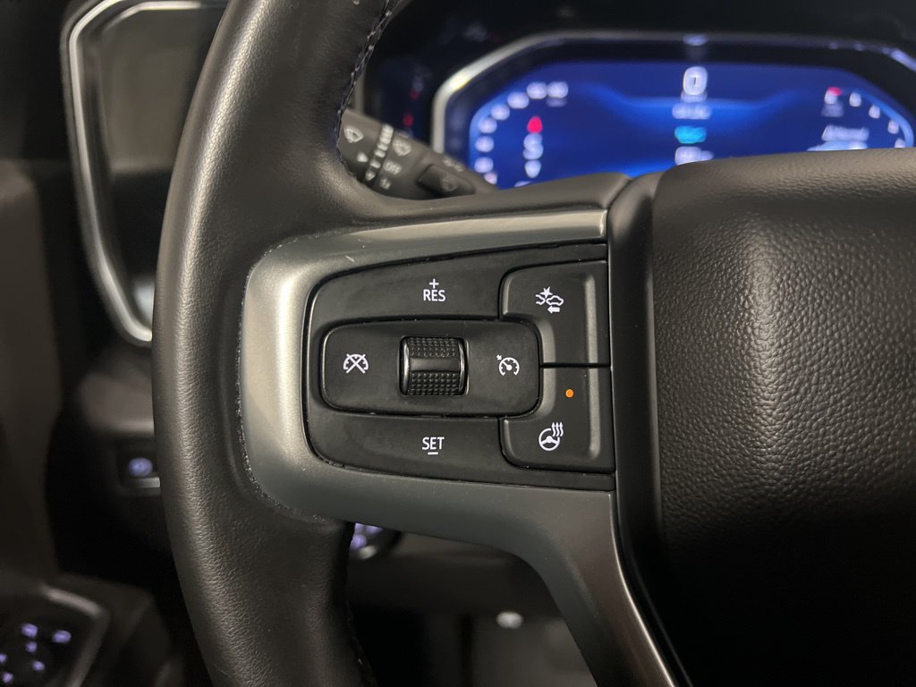 Certified 2023 Chevrolet Silverado 1500 RST w/ Protection Package AWD/4WD image 16