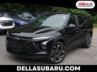 Used 2024 Chevrolet Trax RS w/ Driver Confidence Package