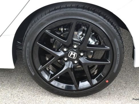 New 2026 Honda Civic Sport image 5