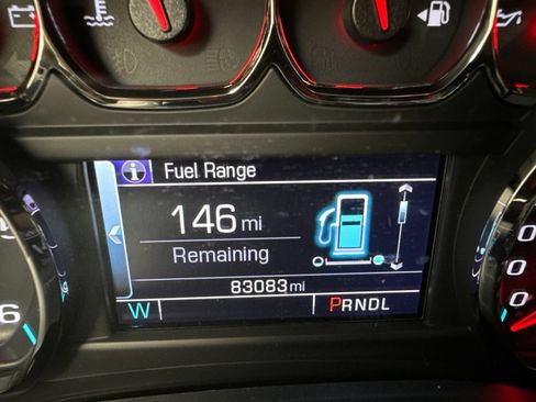 Used 2018 Chevrolet Silverado 1500 LT w/ All Star Edition AWD/4WD image 15