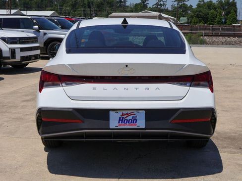 New 2026 Hyundai Elantra SE w/ Cargo Package FWD image 23
