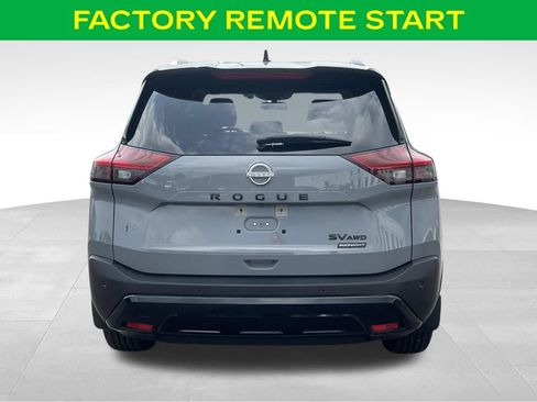 Used 2023 Nissan Rogue SV w/ SV Premium B Package AWD/4WD image 10