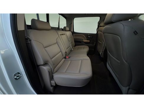 Certified 2015 Chevrolet Silverado 1500 LTZ w/ LTZ Plus Package image 30