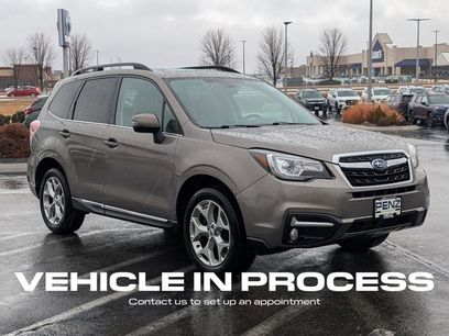 Used 2017 Subaru Forester 2.5i Touring