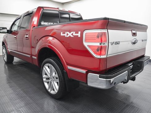 Used 2014 Ford F150 Platinum image 6
