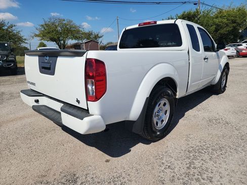 Used 2021 Nissan Frontier S image 7