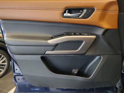 Certified 2024 Nissan Pathfinder Platinum w/ Cargo Package image 32