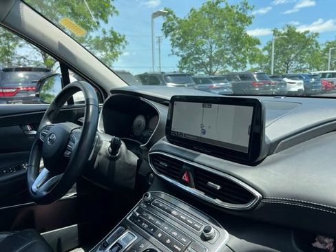 Used 2021 Hyundai Santa Fe SEL Premium AWD/4WD image 32