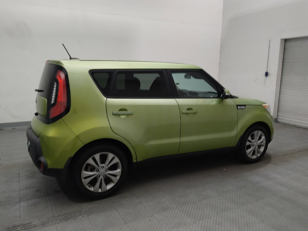 Used 2014 Kia Soul + w/ UVO w/Eservices Package FWD image 10