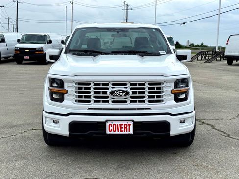 Used 2026 Ford F150 XL w/ Equipment Group 103A High AWD/4WD image 3