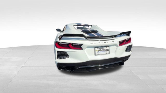 Certified 2024 Chevrolet Corvette Stingray Premium Conv w/ Z51 Performance Package RWD image 5