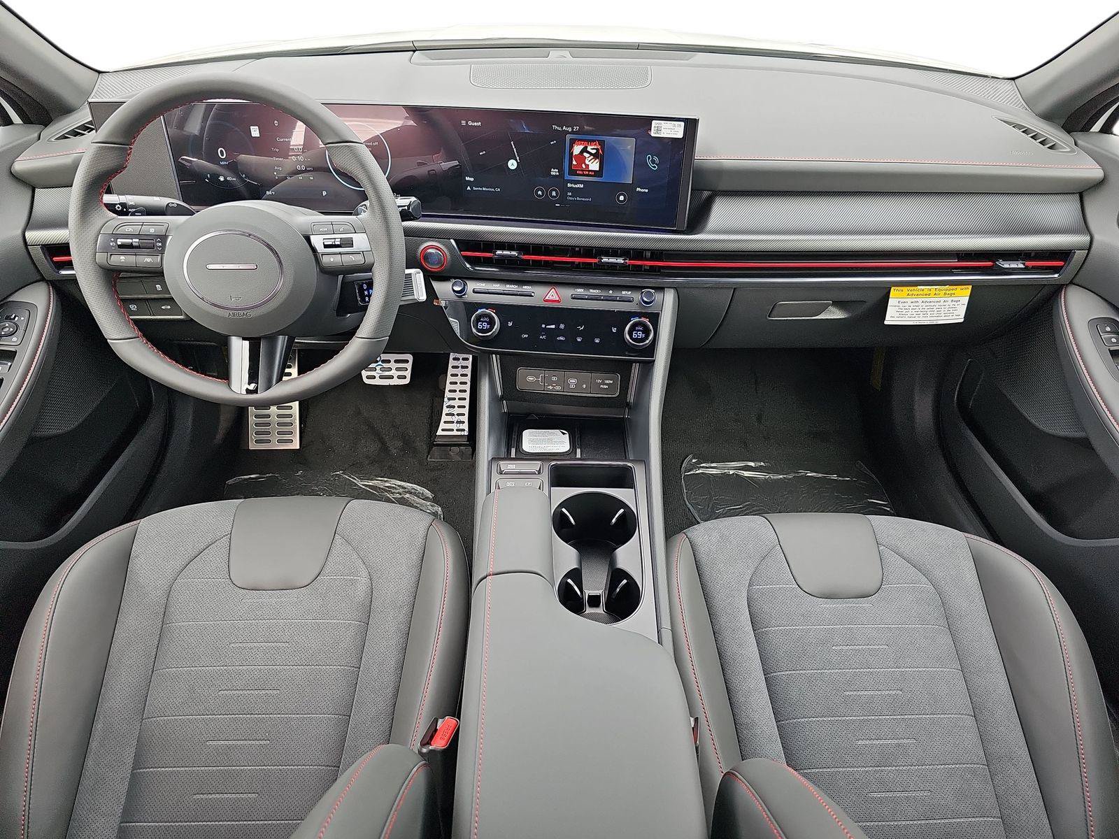 New 2026 Hyundai Sonata N Line FWD image 9