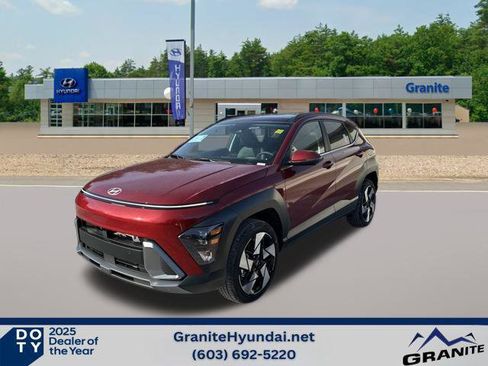 New 2026 Hyundai Kona Limited image 1