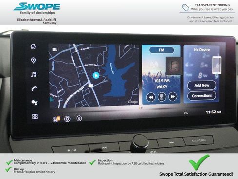 Used 2026 Nissan Rogue SL AWD/4WD image 22