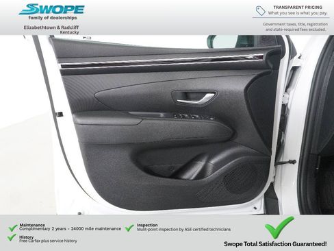 Certified 2024 Hyundai Santa Cruz SEL w/ Activity Package AWD/4WD image 13