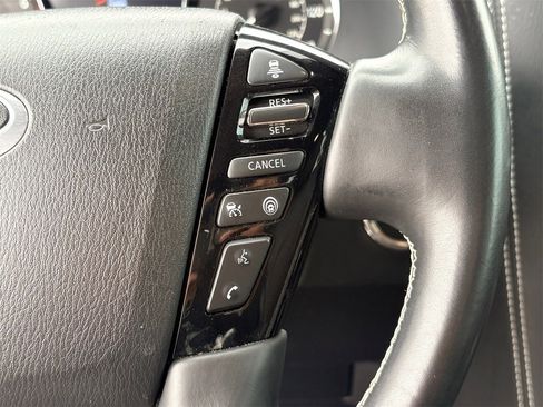 Used 2022 INFINITI QX80 Premium Select w/ Cargo Package image 16