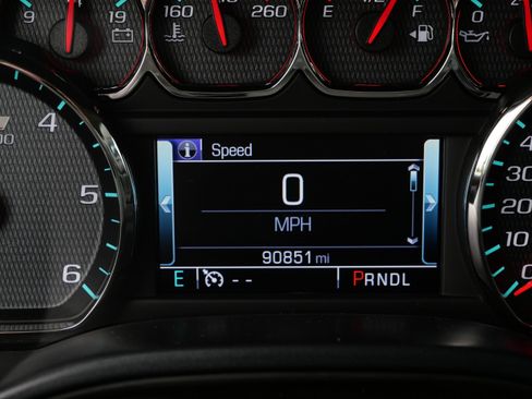 Certified 2017 Chevrolet Silverado 1500 LTZ Z71 w/ LTZ Plus Package AWD/4WD image 39