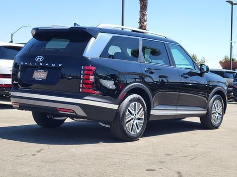 New 2027 Hyundai Palisade SEL Premium FWD image 4